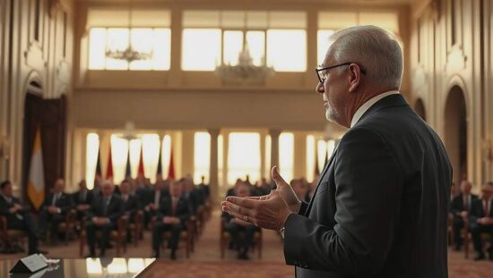 Wadephul Defends Diplomacy's Power as Key to Solving Global Crises