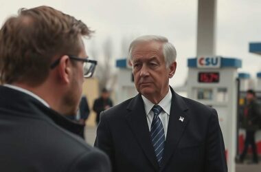 CSU Politician Slams Gas Station Owners Over Fuel Price Hike