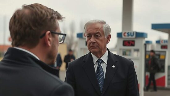 CSU Politician Slams Gas Station Owners Over Fuel Price Hike