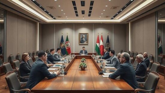 Germany Cautiously Watches US Iran Talks SeekingLasting Peace