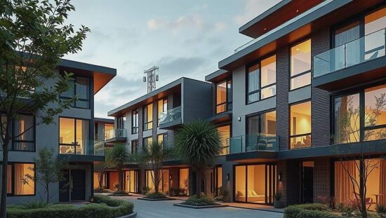 Moderate Demand for EH55 Energy Standard Funding Boosts Building Investment