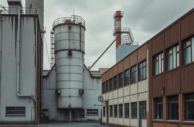 One in Five German Businesses Feel Negative Impact From Climate Change