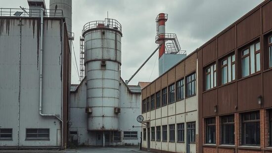 One in Five German Businesses Feel Negative Impact From Climate Change