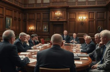 Bilger Slams Debt Cap Suspension Calling It Politically Tone Deaf