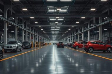 German Auto Industry Mood Dims As Business Climate Cools