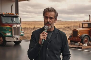 Jay Leno Predicts Combustion Engines Face Same Fate As Horses