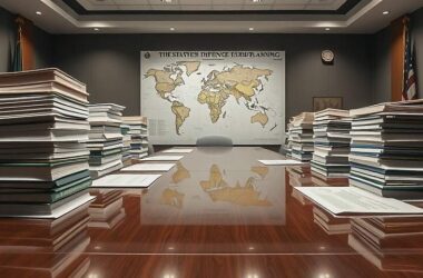 Defense Spending Drives Germany's Budget Planning