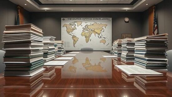 Defense Spending Drives Germany's Budget Planning