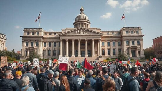 Left Opposition And Doctors Critique Health Reform Fears Rising Costs And Social Strain