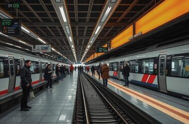 Bahn Chief Quashes 9 Euro Ticket Dream