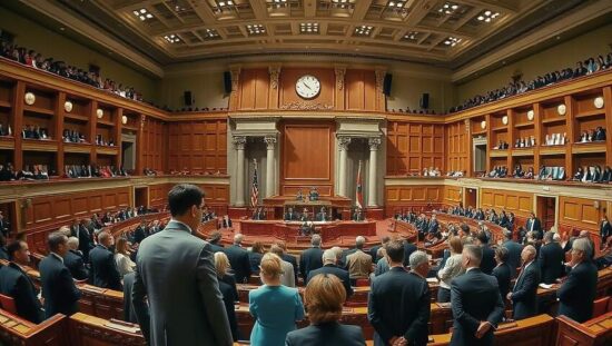 Weber Defends Pact With Right-Wing Allies In Parliament Vote