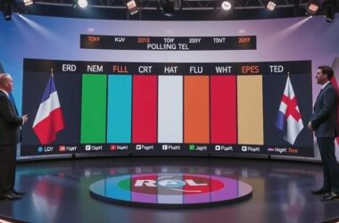 AfD Surpasses Union in Latest Political Poll