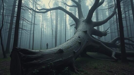 Three Dead After Tree Fall Easter Search Near Flensburg