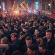 Witches' Night Kicks Off With Minor Mayhem Confrontations In Berlin