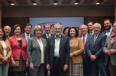 FDP Leader Höne Vows Broad Liberal Coalition to Unify Party