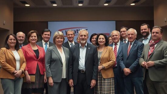 FDP Leader Höne Vows Broad Liberal Coalition to Unify Party