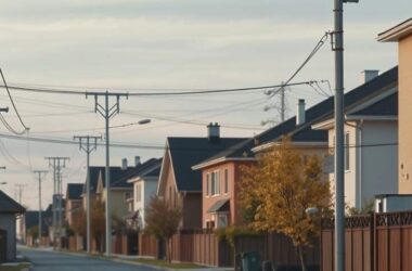 Winter Heating Crisis Looms Experts Warn Consumers of Potential Cost Shock