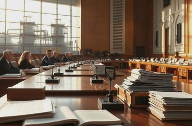 SPD Insists on Windfall Tax for Oil Giants Despite EU Setback