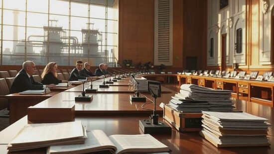 SPD Insists on Windfall Tax for Oil Giants Despite EU Setback