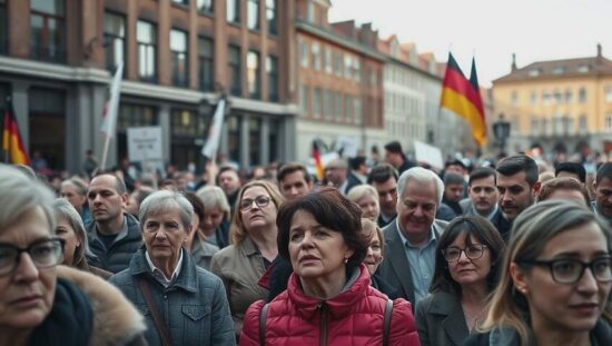 Merz and Black-Red Government Unpopular Records Low in Latest German Poll