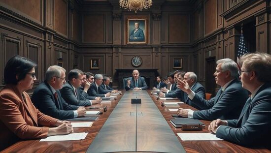 Coalition Critics Slam Union Doubts Over Government's Future