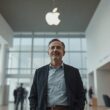 John Ternus Takes Apple CEO Keys From Tim Cook