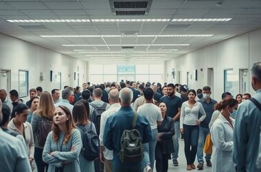 Doctor Warns Kürzungen Could Mean Weeks Longer Wait Times For Specialists