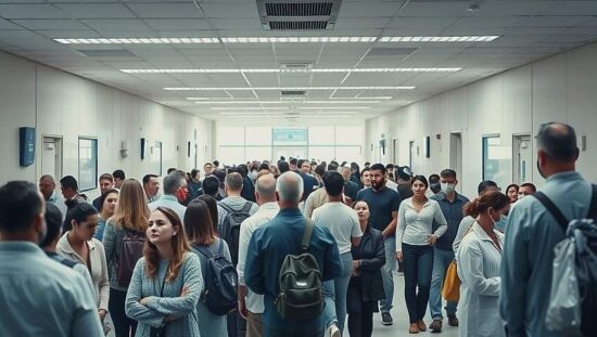 Doctor Warns Kürzungen Could Mean Weeks Longer Wait Times For Specialists