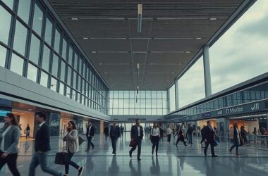 Lufthansa Cuts Cityline Amid Strike Wave Layoffs Planned