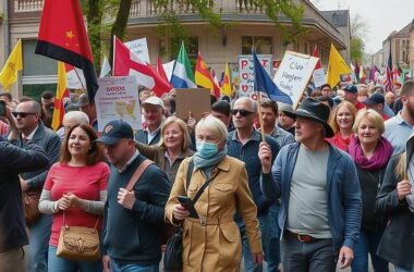 Green Minister Hermann Sees Peace Activists as Minority Within Party