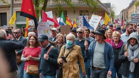 Green Minister Hermann Sees Peace Activists as Minority Within Party