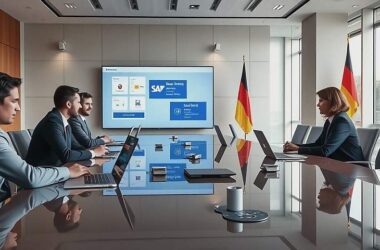 German Government Outsources Central Digital Citizen App Development to SAP and Telekom