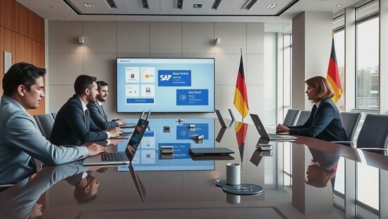 German Government Outsources Central Digital Citizen App Development to SAP and Telekom