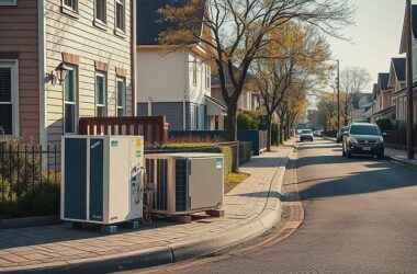 German Government Easing Cost to Switch To Heat Pumps and District Heating