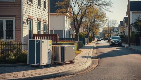 German Government Easing Cost to Switch To Heat Pumps and District Heating