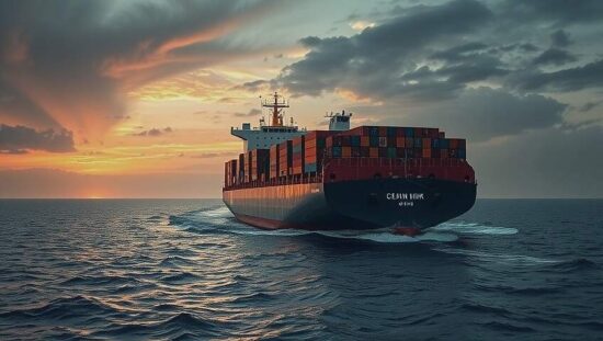Hapag Lloyd Avoids Strait of Hormuz Despite Ceasefire Amid Safety Concerns