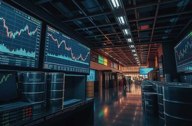 Oil Prices Surge Amid Mixed US Stock Market Signals