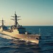German Naval Units Move to Mediterranean Signaling Shift for Arabian Sea Deployment