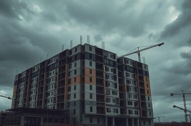 Interest Rate Worries Dampen Housing Sector Mood Index