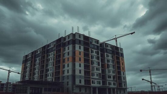 Interest Rate Worries Dampen Housing Sector Mood Index