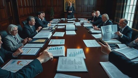 German Politics Needs Savings Ambition Before 2027 Budget Proposal