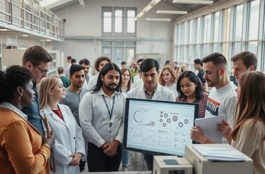 German Spending on Education Research and Science Jumps 5 Percent in 2024