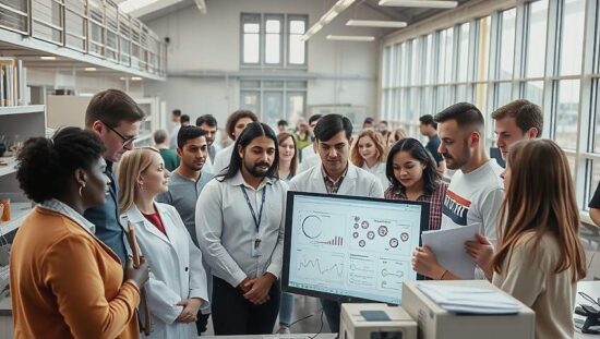 German Spending on Education Research and Science Jumps 5 Percent in 2024