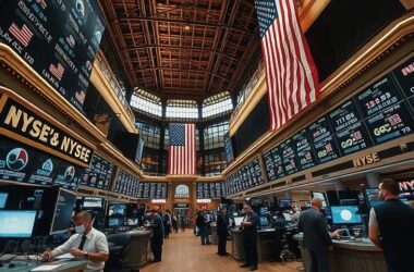 Dax Drops Despite Rising Oil Prices