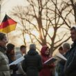German President Urges Citizens for Greater Community Involvement
