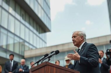 Kubicki Denies Far-Right Label As Political Debate Heats Up