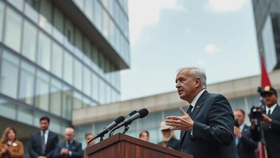 Kubicki Denies Far-Right Label As Political Debate Heats Up