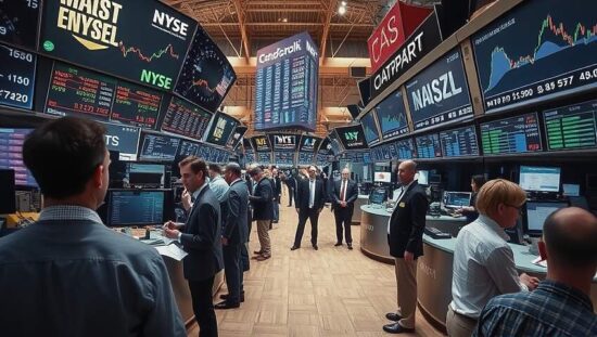 German Index Soars Amid Optimism Over Hormuz Strait Opening