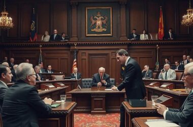 SPD Dismisses Chancellor's Claims Vowing Fierce Resistance Over Pension Announcement