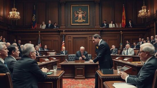 SPD Dismisses Chancellor's Claims Vowing Fierce Resistance Over Pension Announcement